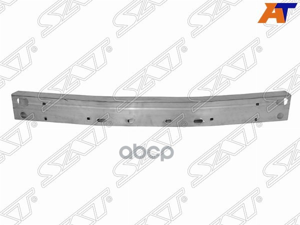 Усилитель бампера Toyota Highlander 07-13 (Сзади) Sat арт. ST-TYG2-087R-0