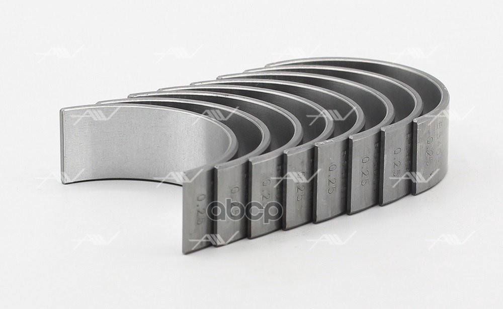 BE-54051 вкладыши шатунные 0.25 FORD/MAZDA 1.25/1.4