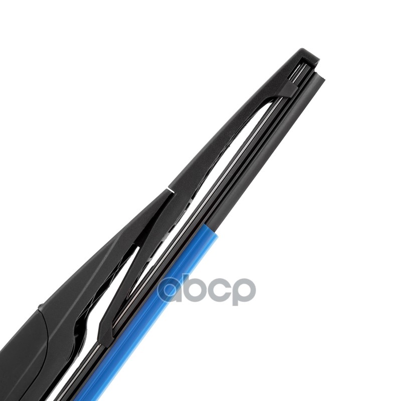 Щетка стеклоочистителя AUTOVIRAZH задняя 350мм, мульти крепеж 3клипсы