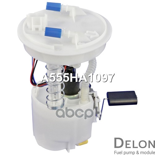 Модуль в сборе с бензонасосом