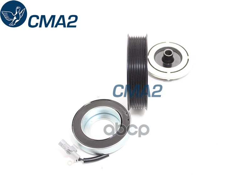 Муфта в сборе 10SRE18C 7PK110 (NSK Bearing) 88410-60450