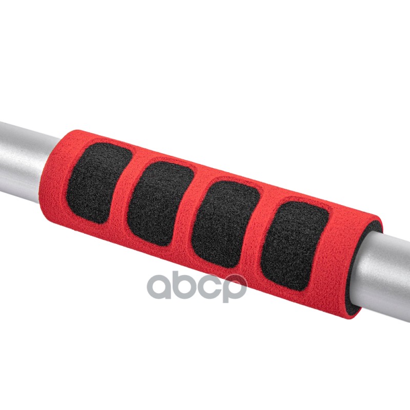 Щетка для очистки снега со скребком 70-100 см телескопическая