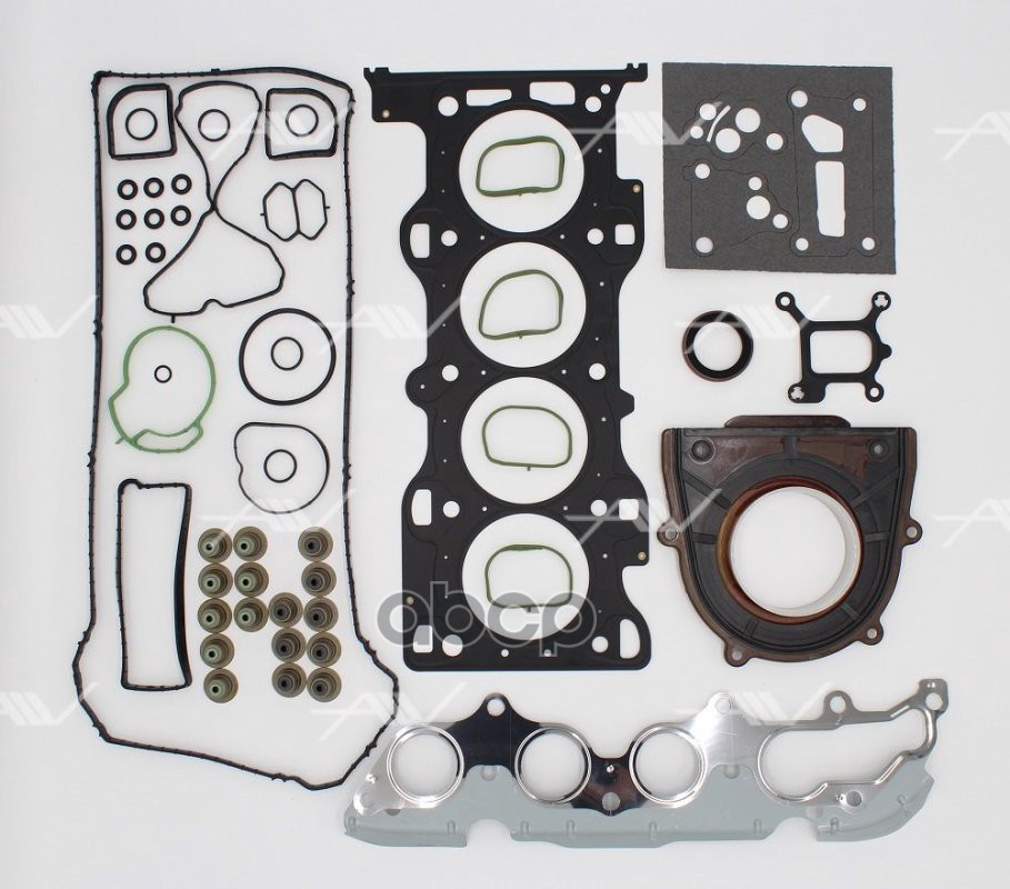 FS-31100 комплект прокладок MAZDA LF-DE DOHC 16V стальная (3 2.0i 16V 01/2011-)