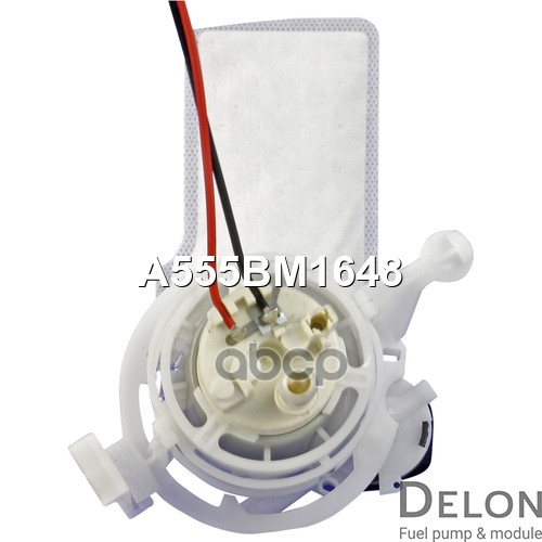 Модуль в сборе с бензонасосом