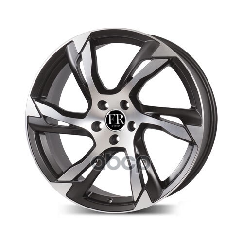 Диск FR Replica, V34 8x19/5x108ET42.5 63.4