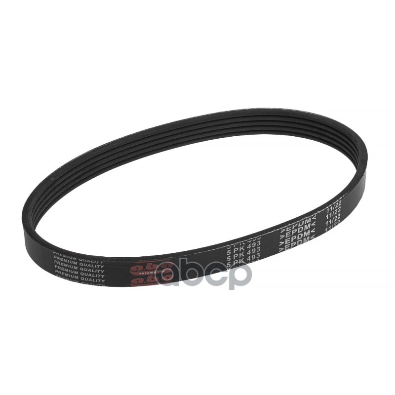 Ремень Поликлиновый Aba Automotive 5Pk493 ABA Automotive арт. 5PK493
