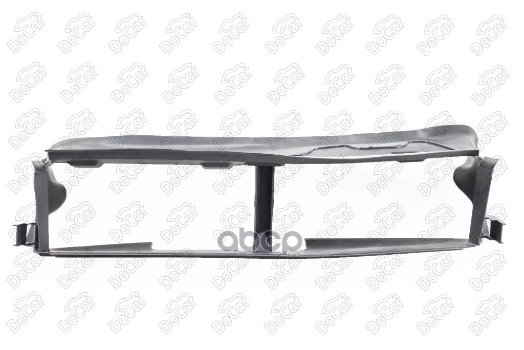 Воздуховод радиатора верхний