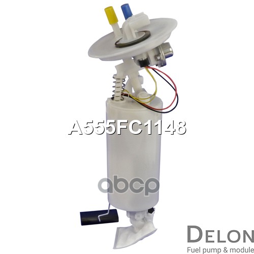 Модуль в сборе с бензонасосом