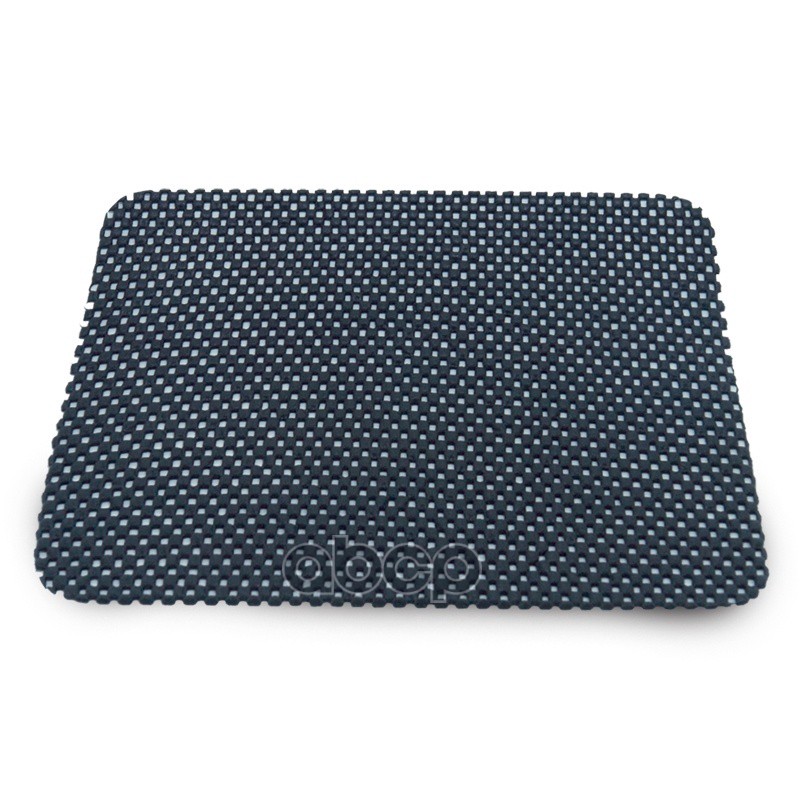 Коврик на панель противоскользящий AVS Nano 19 х 22 см черный Ст. 43104