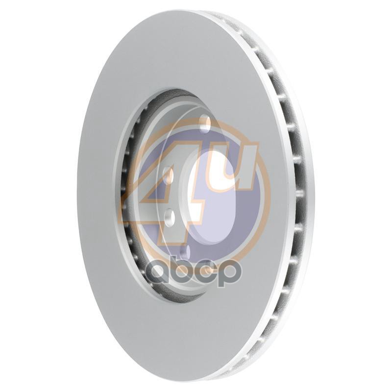 ДИСК ТОРМОЗНОЙ ПЕР OPEL ASTRA H (A04) 2001/03-2005/10 (280X25) ВЕНТ (С ПОКРЫТИЕМ