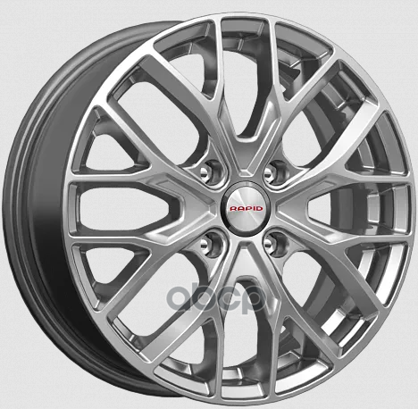 Диск КиК, Лилиом 6x16/4x100ET45 67.1