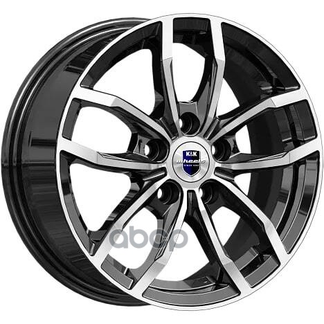 Диск КиК, Фрост (КС1048) 6.5x15/5x100ET38 57.1