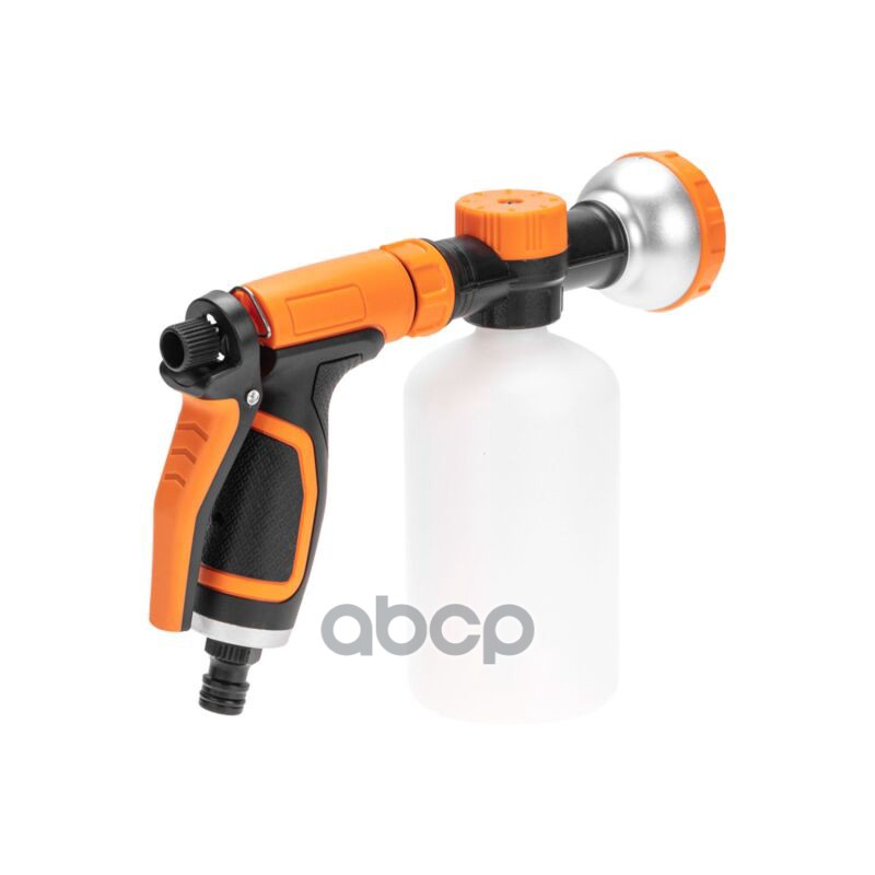 Пистолет-распылитель с емкостью