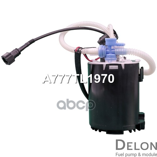 Модуль в сборе с бензонасосом