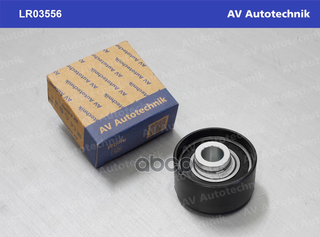 Ролик ГРМ ВАЗ 2170 натяжной