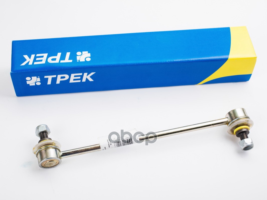 Стойка стабилизатора TOYOTA Avensis, передняя с крепежом. SL70-125