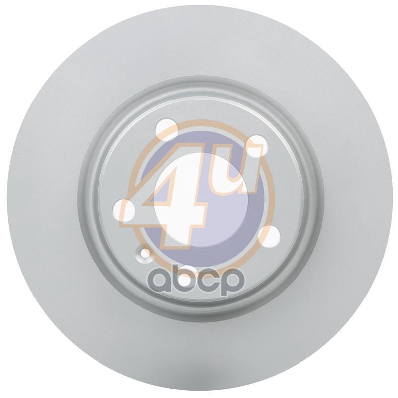 ДИСК ТОРМОЗНОЙ ПЕР AUDI A4 B6  1996-2001, VW PASSAT B5 1996-2001 (280X22) ВЕНТ (С ПОКРЫТИЕМ)
