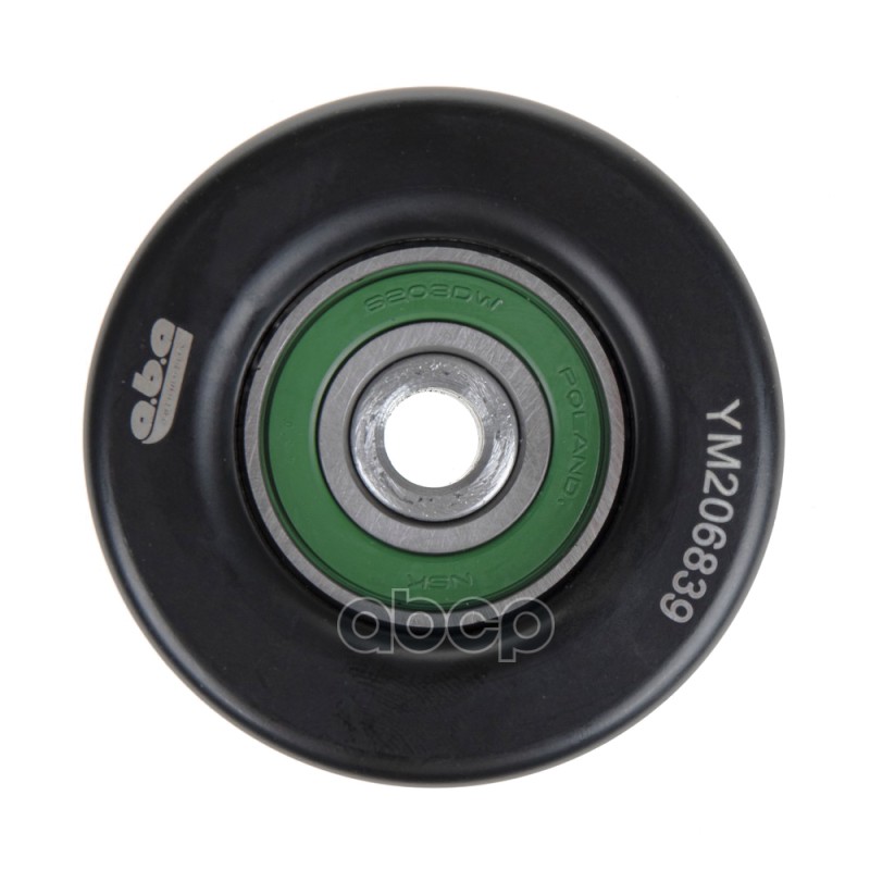 Ролик Приводного Ремня Nissan Almera Bluebird Sylphy Ii Cube Juke Latio L Aba Automotive Ym206839 ABA Automotive арт. YM206839