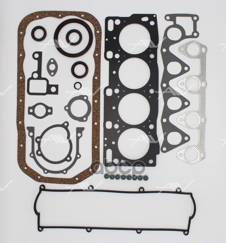 Комплект прокладок MAZDA RF стальная 1987--