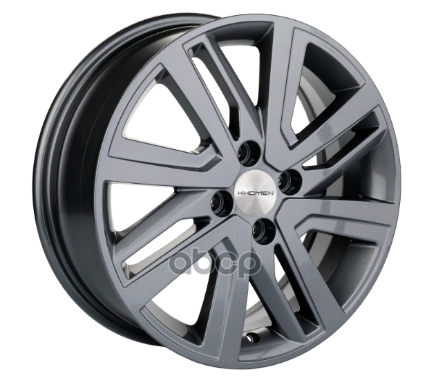 Диск KHOMEN WHEELS, KHW1609 (Xray) 6x16/4x100ET41 60.1