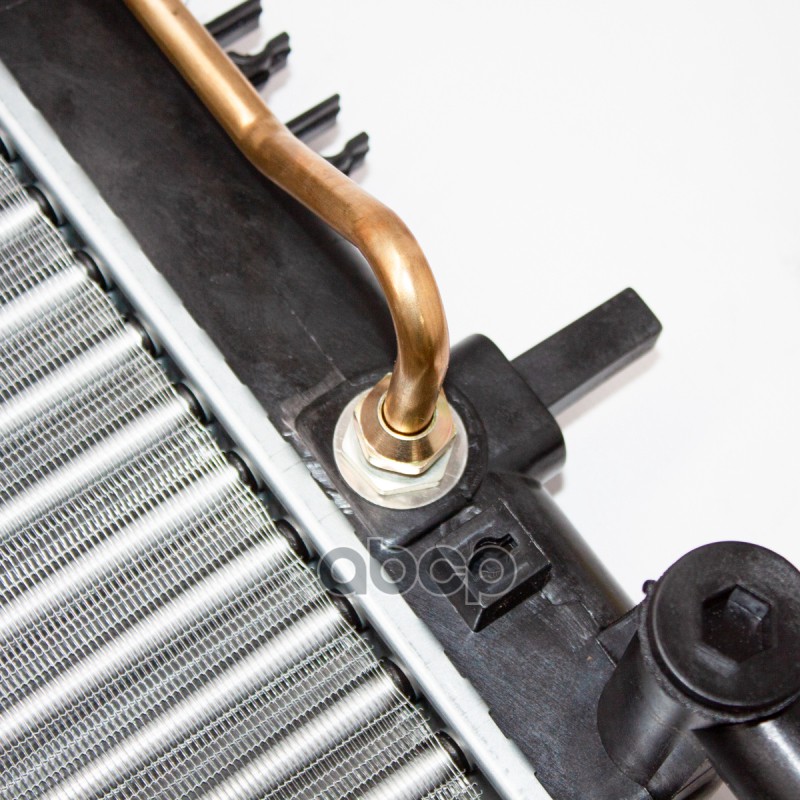 Радиатор основной 2,0/2,7 (бензин) (АКПП/МКПП) NewSPR/Tucson ...