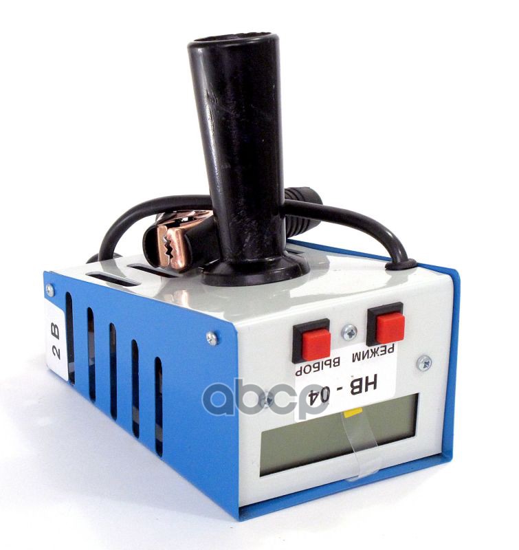 Вилка нагрузочная НВ-04 электронная 12/24 В 100 А С.Петербург НВ-04