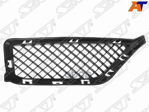 Решетка в бампер BMW X1 12-15 (Справа) Sat арт. ST-BMX1-000G-1