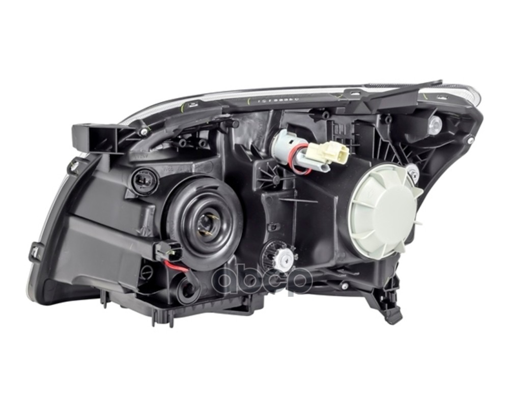 фара правая электр Toyota Avensis 06-07