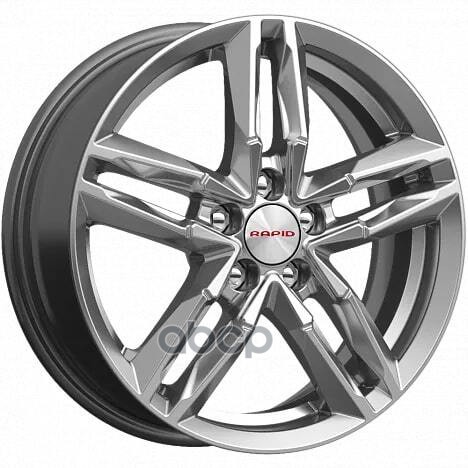 Диск КиК, Sayan 6x16/5x105ET39 56.6