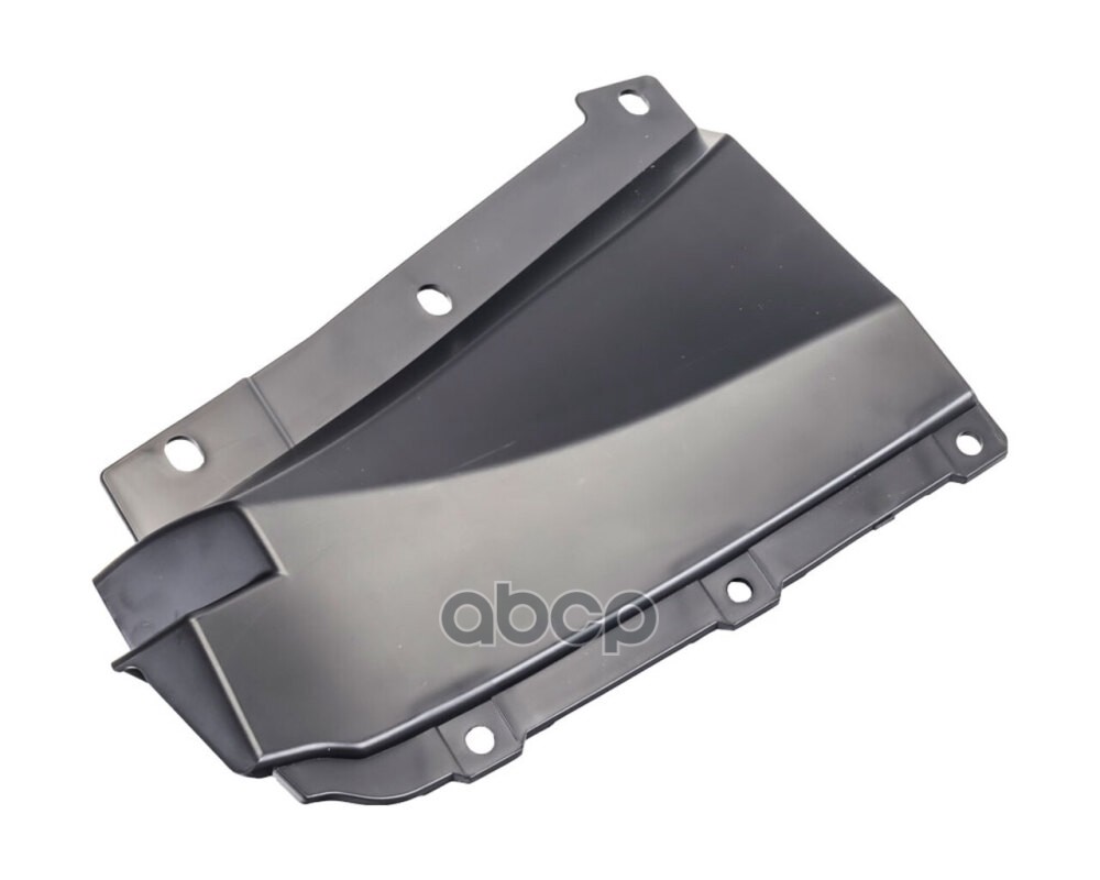 Кронштейн переднего бампера левый