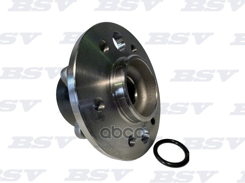 Ступица заднего колеса (с подшипником, с независимой задней подвеской) MERCEDES-