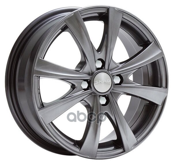 Диск SKAD, Мальта 5.5x14/4x98ET38 58.6