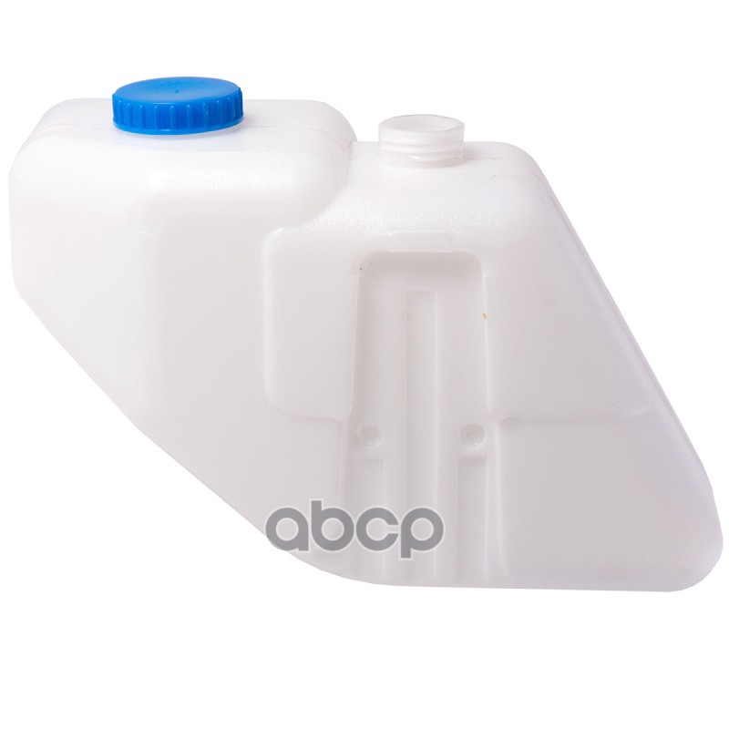 Бачок омывателя ВАЗ 2108 под один мотор и под датчик 5,2 л с крышкой DolleX 010008