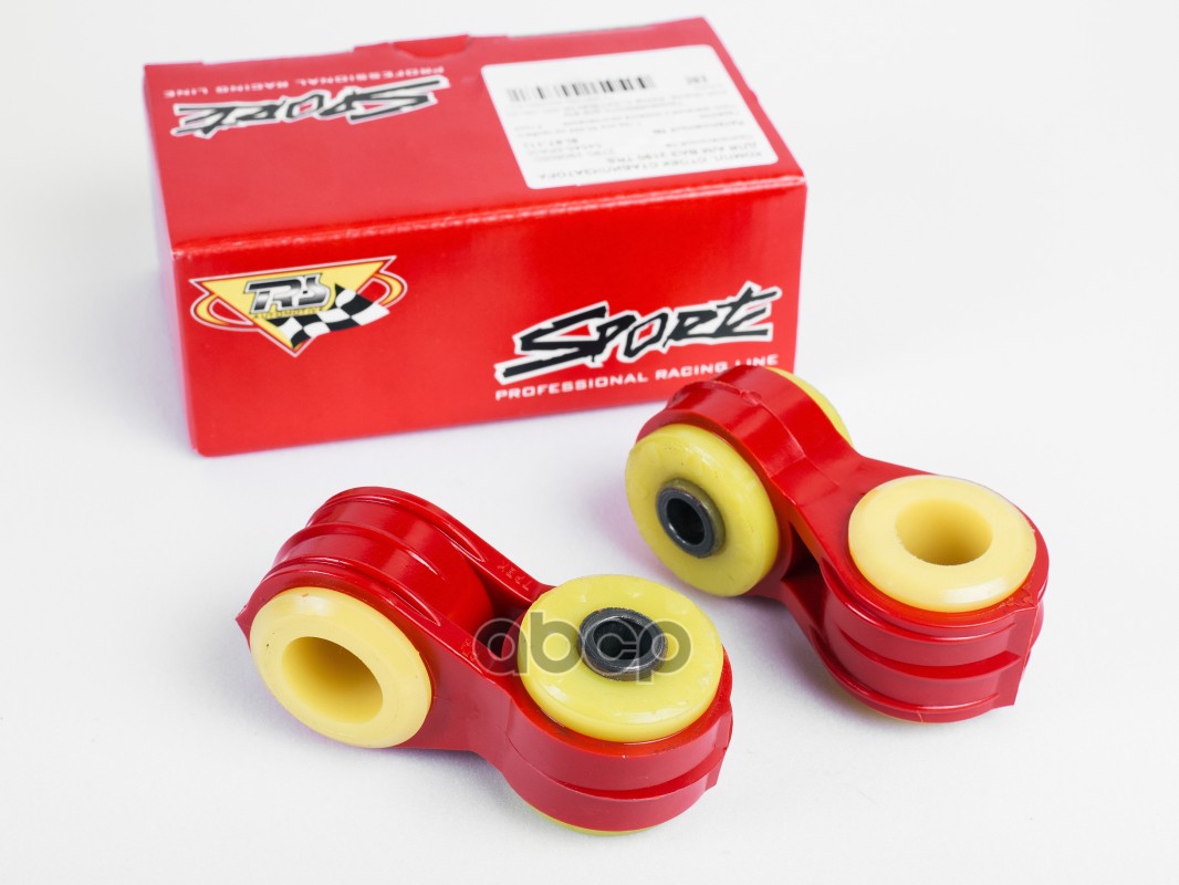 Стойка стабилизатора ВАЗ 2190-94, передняя (к-т 2 шт) (СПОРТ). SLST-112