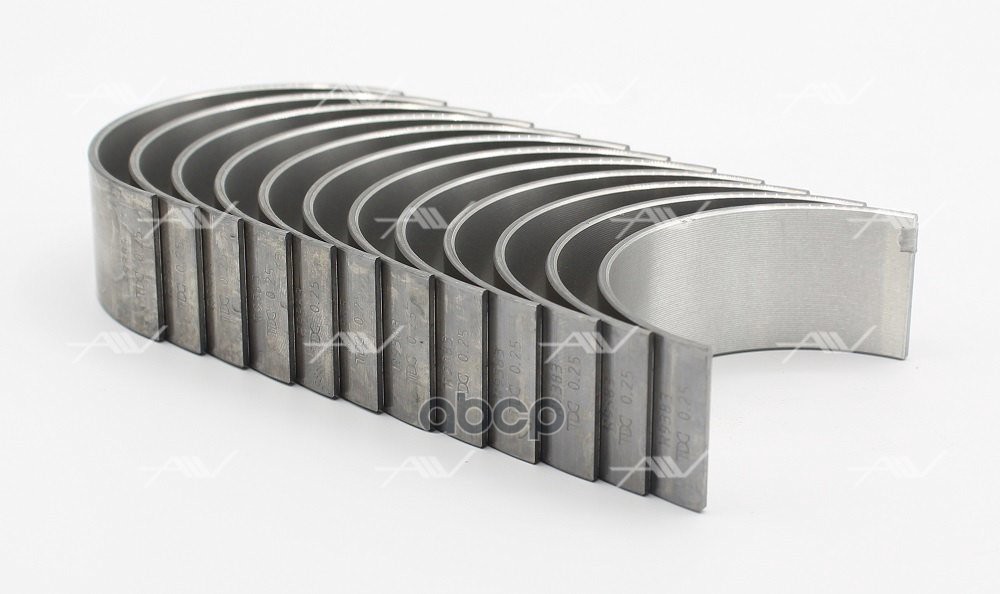 BE-34092 вкладыши шатунные 0.50 TOYOTA 1HZ/1HDT