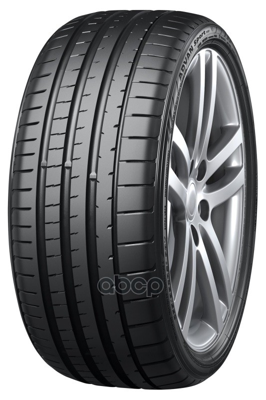Автошина Yokohama Advan Sport V107E 245/50 R19 105 Y