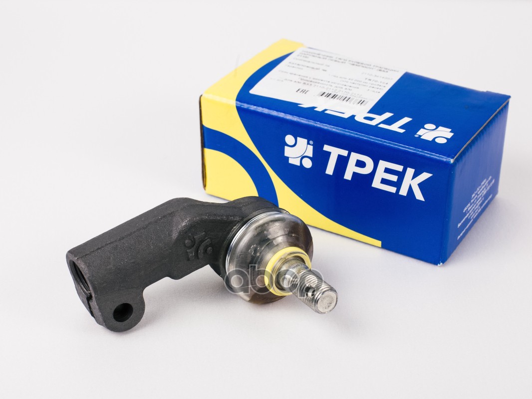 Наконечник рулевой тяги ВАЗ 2110-12, 2170-72, 2190-94, левый с крепежом. TR70-144