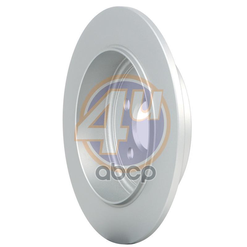 ДИСК ТОРМОЗНОЙ ЗАД CHRYSLER NEON (PL) 1994-2000,CHRYSLER NEON II 1999-2006 (270X