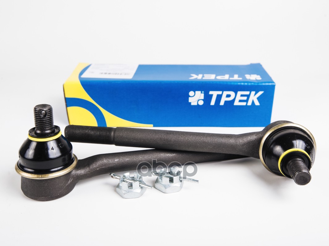 Наконечник рул 2123 Шевроле-Нива внутр с крепежом (к-т) серия Классика (ТРЕК)