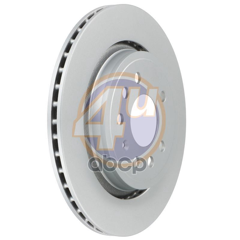 ДИСК ТОРМОЗНОЙ ЗАД OPEL VECTRA C (Z02) 2002/04-2009/01 (292X20)ВЕНТ (С ПОКРЫТИЕМ