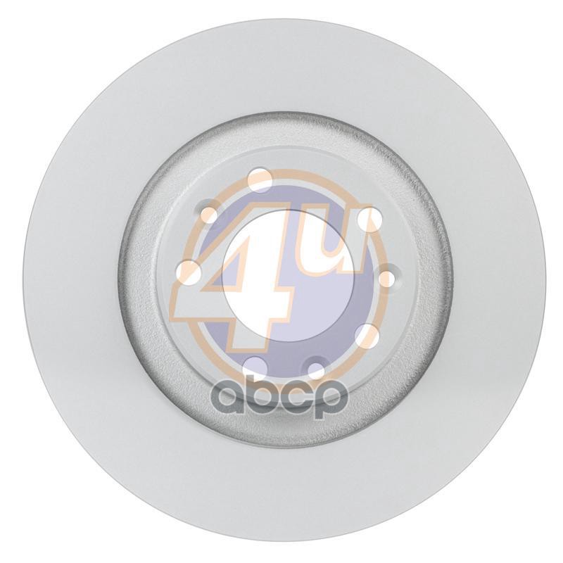 ДИСК ТОРМОЗНОЙ ЗАД CITROEN  2016/05-,OPEL  2016/05-,PEUGEOT 3008 SUV 2016/05- (2