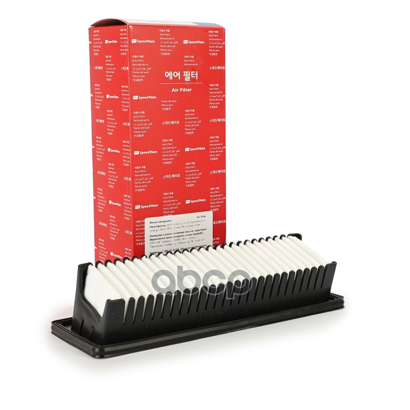 Фильтр возд.HYUNDAI I10 SpeedMate арт. SM-AFH053