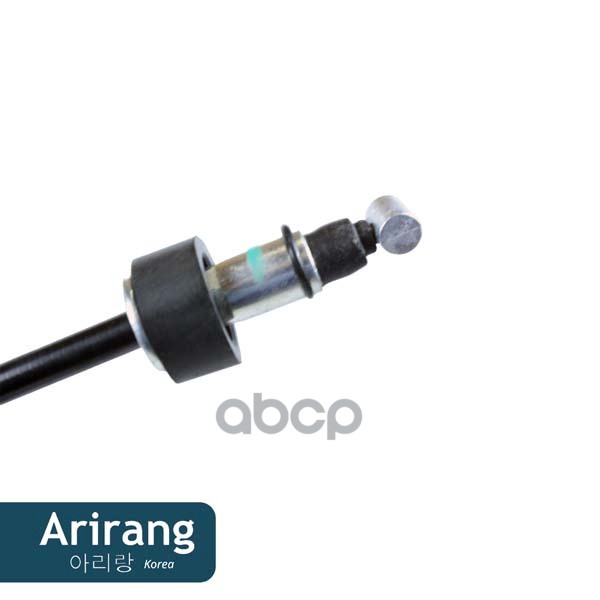 Трос ручного тормоза левый Kia (Cerato 08-13) t