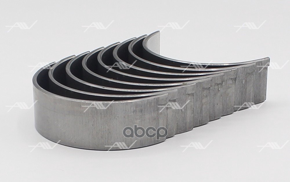 Вкладыши шатунные к/кт 0.25 Autowelt