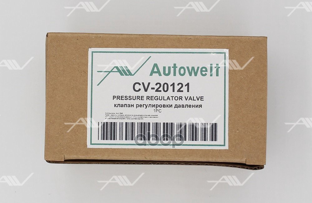 CV-20121 клапан регулировки давления (0281006253 / 0281006254)