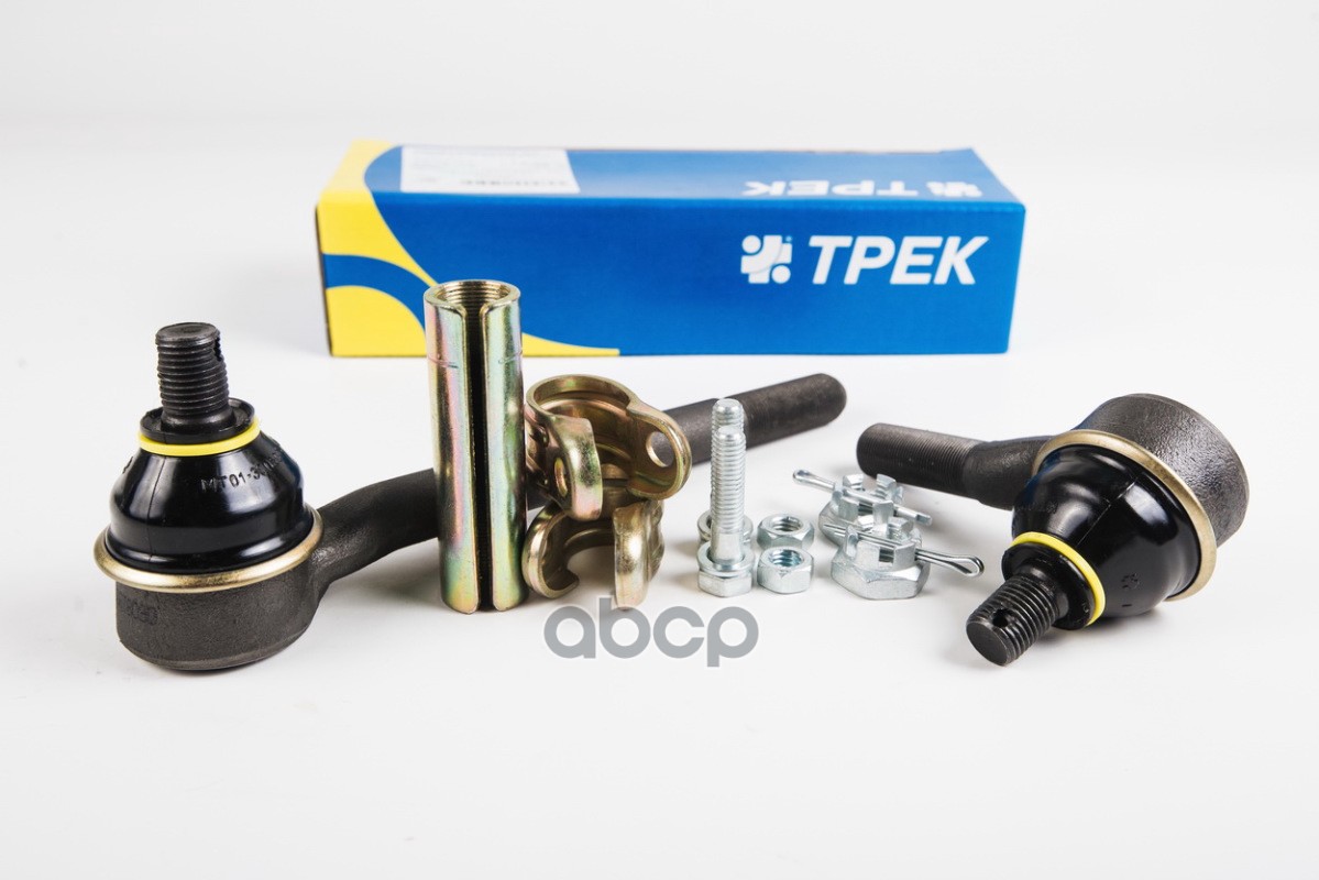 Наконечник рулевой тяги ВАЗ 21214, 2123, (с ГУР) правый (к-т 2 шт). TA70-106