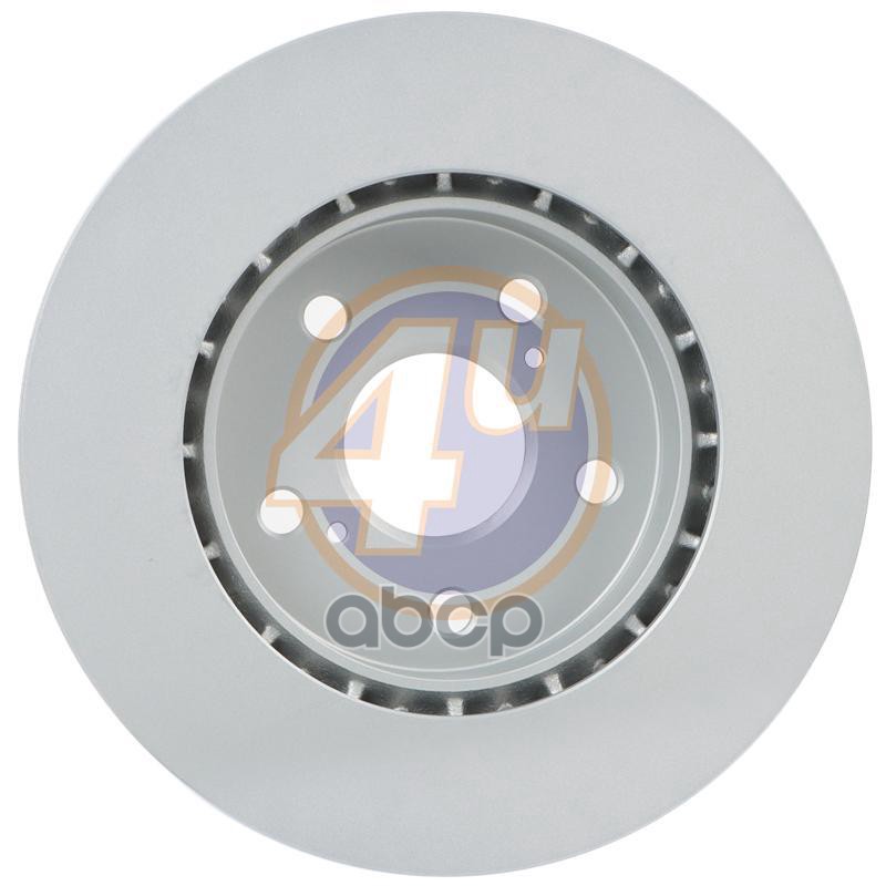 ДИСК ТОРМОЗНОЙ ПЕР TOYOTA COROLLA Sedan (_E21_) 2019/01- (282X25)ВЕНТ(С ПОКРЫТИЕ