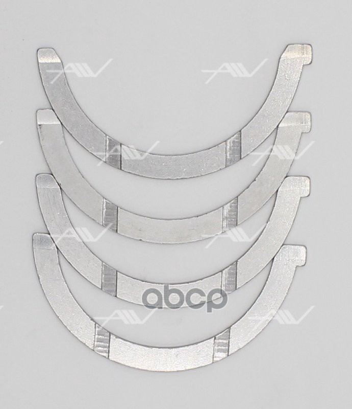 Полукольца D4CB, TW-32080, AUTOWELT