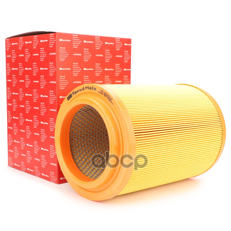 Фильтр возд.HYUNDAI HD65,72,78 SpeedMate арт. SM-AFH023