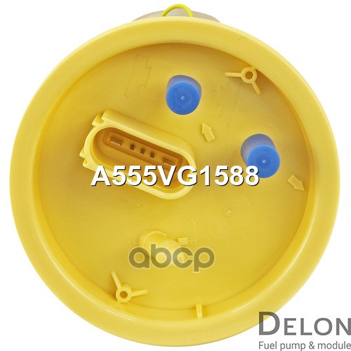 Модуль в сборе с бензонасосом